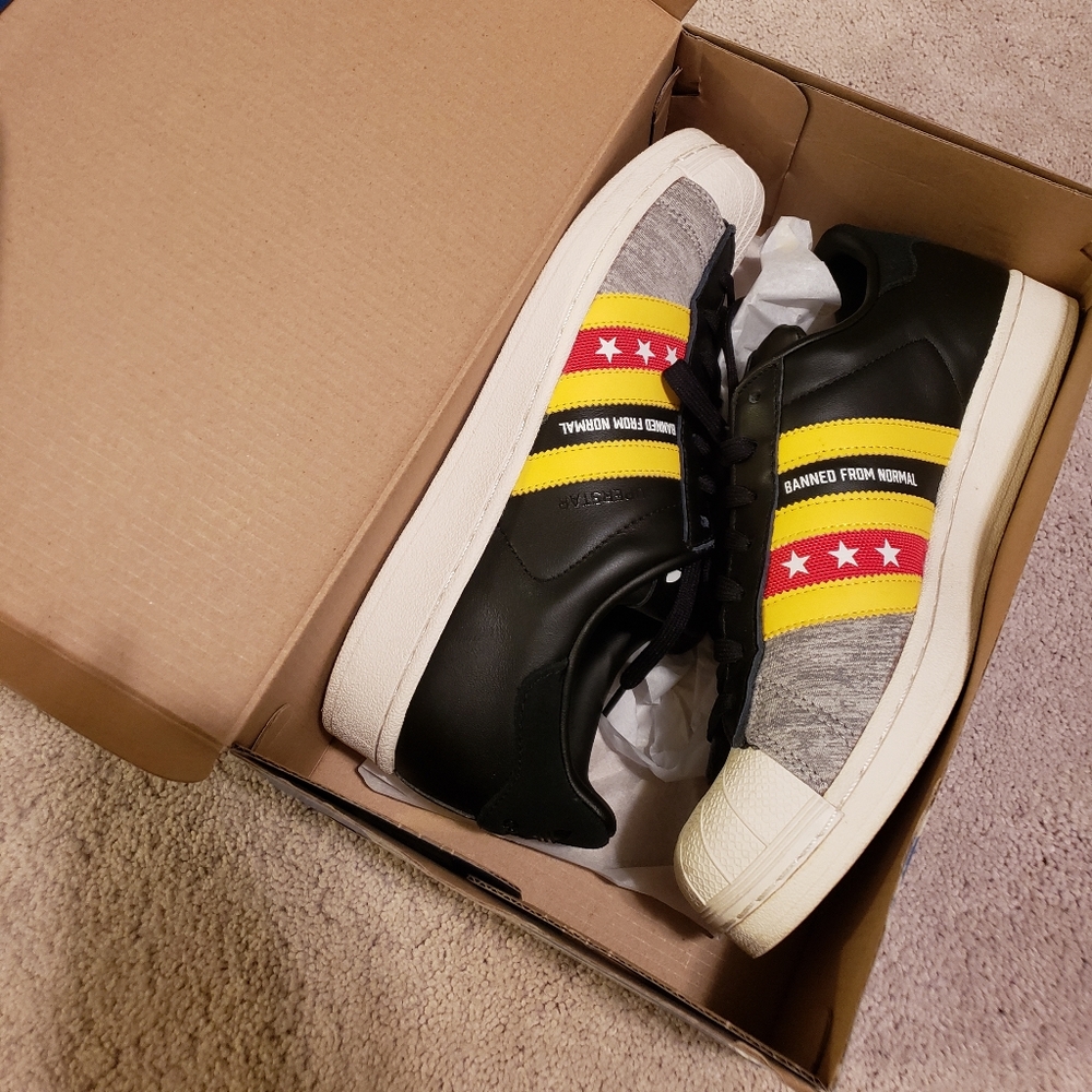 Shell Toe Adida Original Sneakers